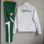 Trainingsanzug Senegal Auswärts Trikot Afrika-Cup 2025