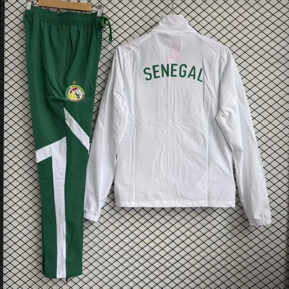 Senegal away tracksuit AFCON 2025