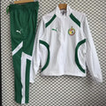Trainingsanzug Senegal Auswärts Trikot Afrika-Cup 2025