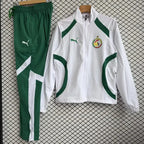 Trainingsanzug Senegal Auswärts Trikot Afrika-Cup 2025