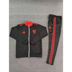 Trainingsanzug Sevilla schwarz 2025