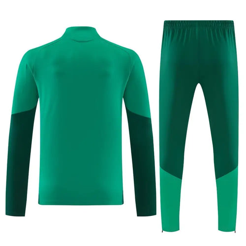 Algeria Training Tracksuit green 2025/2026