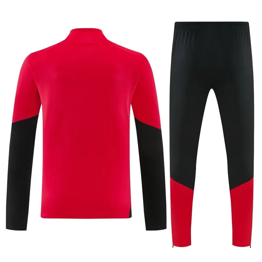 Germany 2026 World Cup Red Training Tracksuit