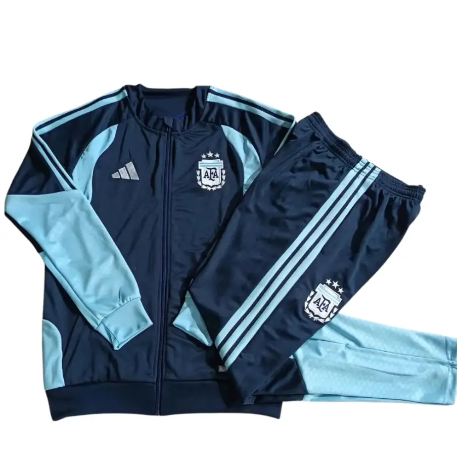Trainingsanzug Argentinien blau 2025/2026