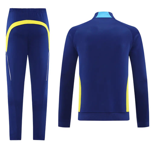 Arsenal 2025 Navy Training Tracksuit
