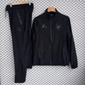 Trainingsanzug Arsenal 2025 Schwarz
