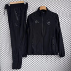 Trainingsanzug Arsenal 2025 Schwarz