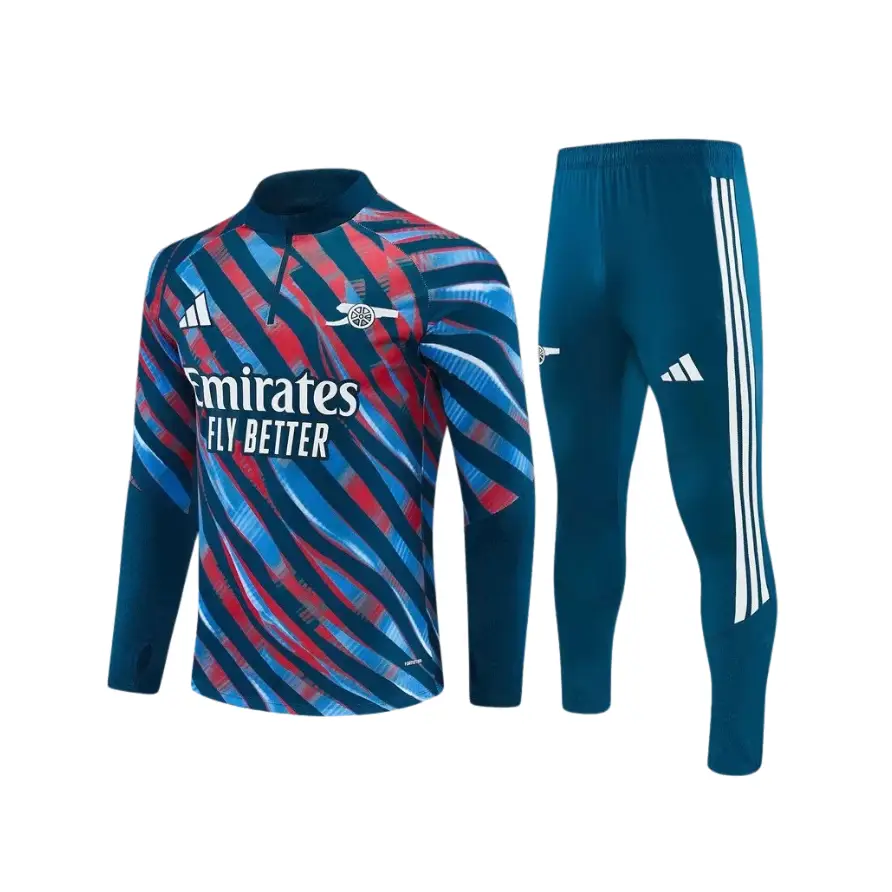 Survêtement Training Arsenal 2026/2027 Passe D