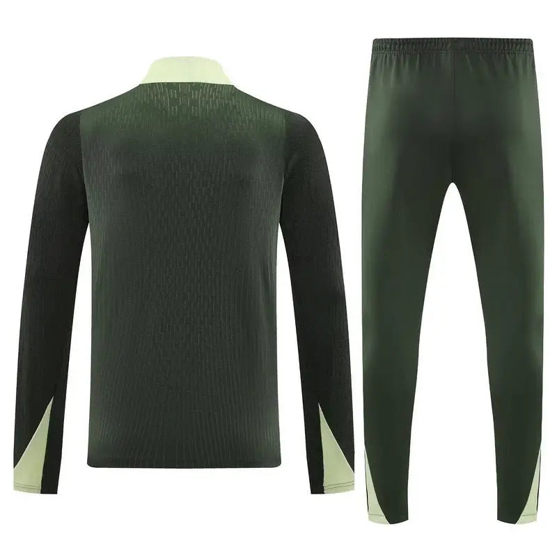 Trainingsanzug Chelsea Khaki 2025/2026