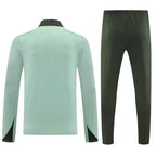 Chelsea Green Training Tracksuit 2025/2026