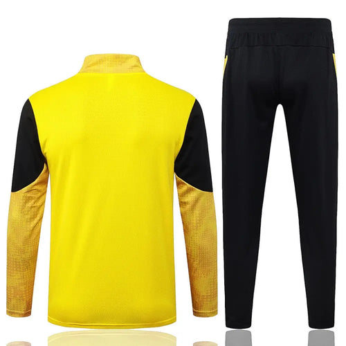 Dortmund yellow training tracksuit 2025/2026