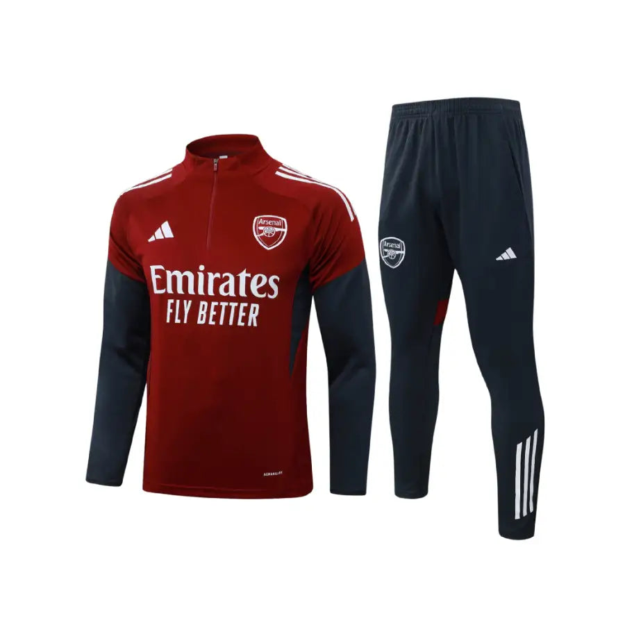 Trainingsanzug für Kinder Arsenal Bordeaux 2025/2026