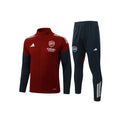 Arsenal Red Kids' Training Tracksuit 2025/2026