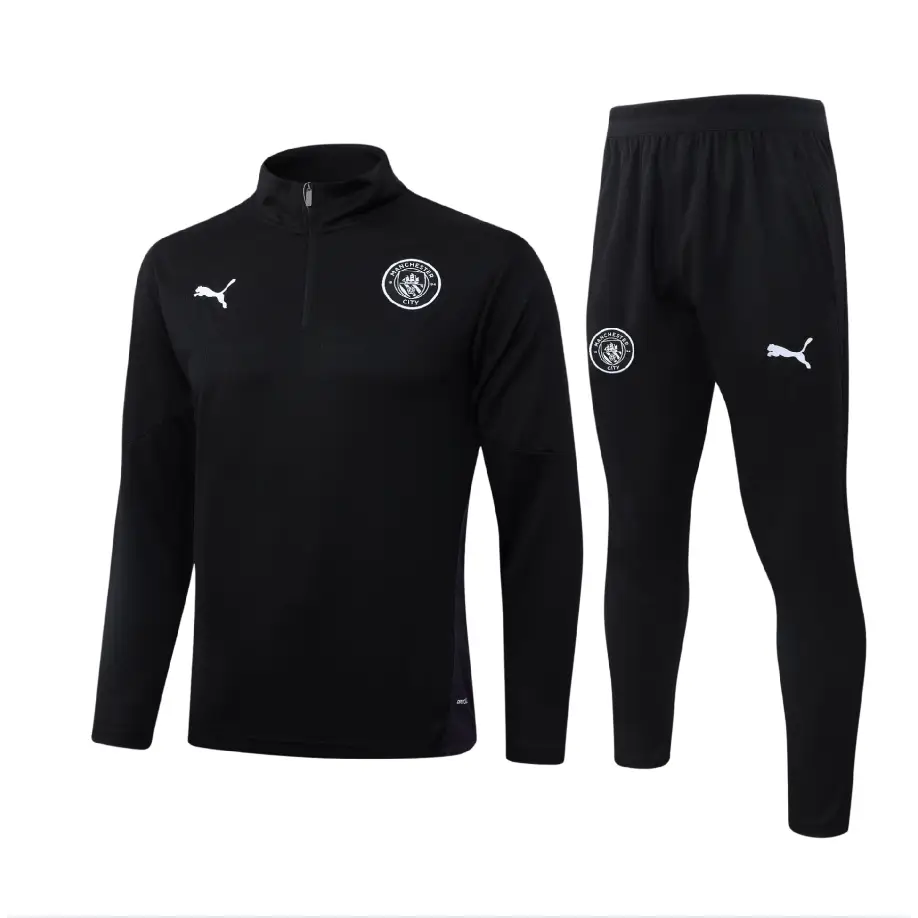 Manchester City Kids' Training Tracksuit 2025/2026