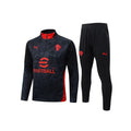Survêtement training Enfant Milan AC noir 2025/2026