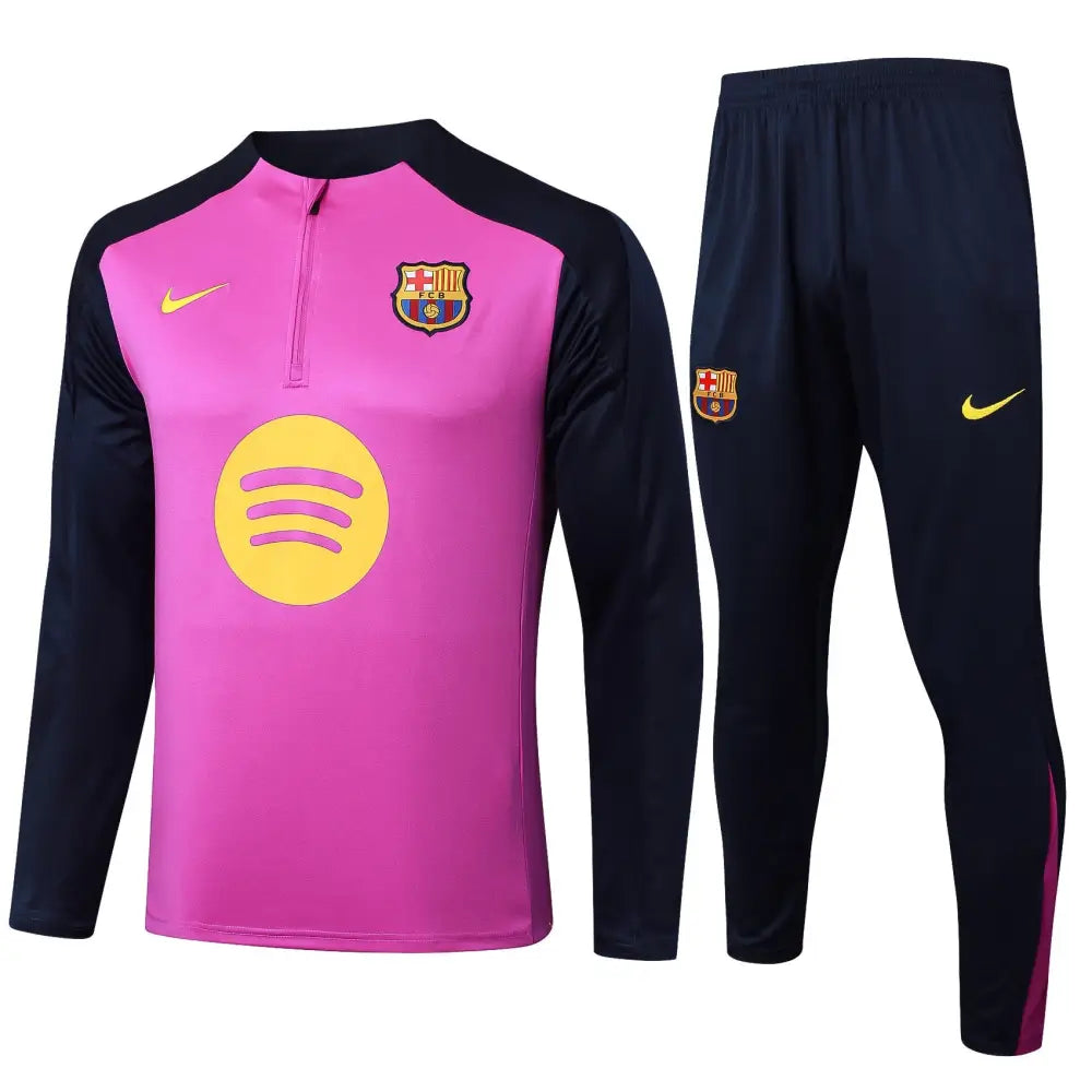 Trainingsanzug FC Barcelona 2025/2026 Rosa