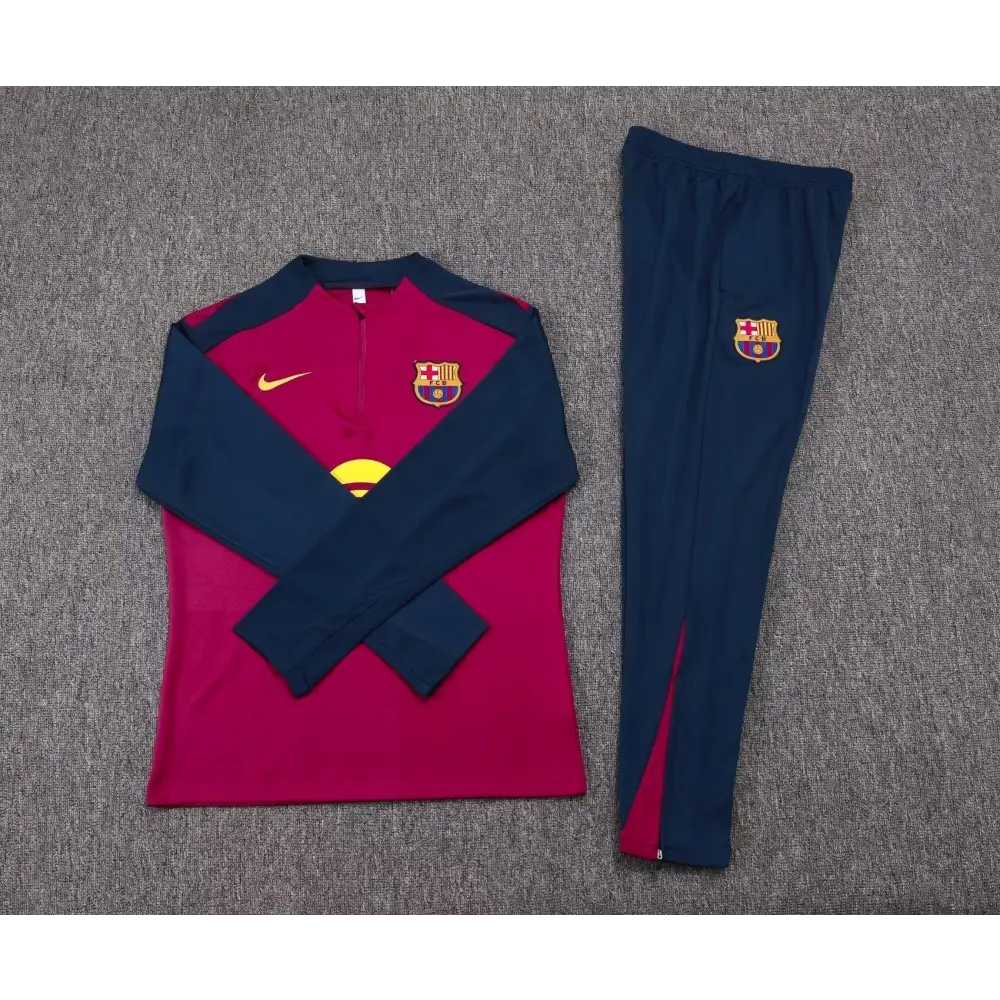 Trainingsanzug FC Barcelona 2025/2026