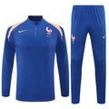 France Euro 2025 Training Tracksuit