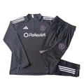Inter Miami 2025 Grey Training Tracksuit