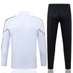 AC Milan White Training Tracksuit 2025