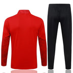 Trainingsanzug AC Mailand rot 2025