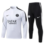 PSG White Training Tracksuit 2026/2027