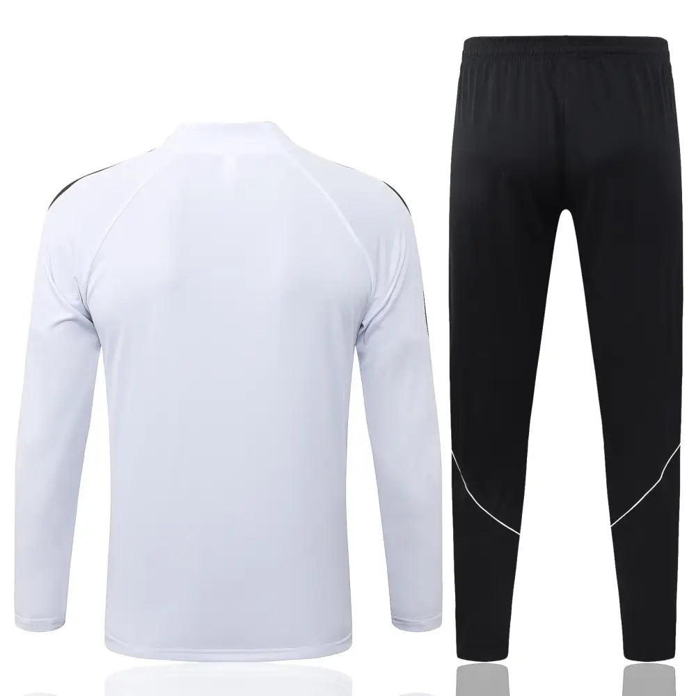 PSG White Training Tracksuit 2026/2027