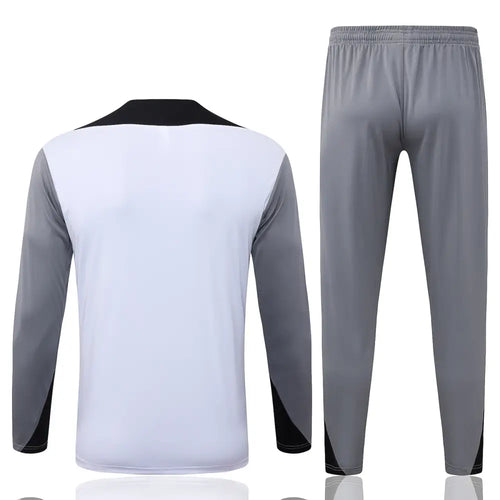 PSG Jordan White Training Tracksuit 2026