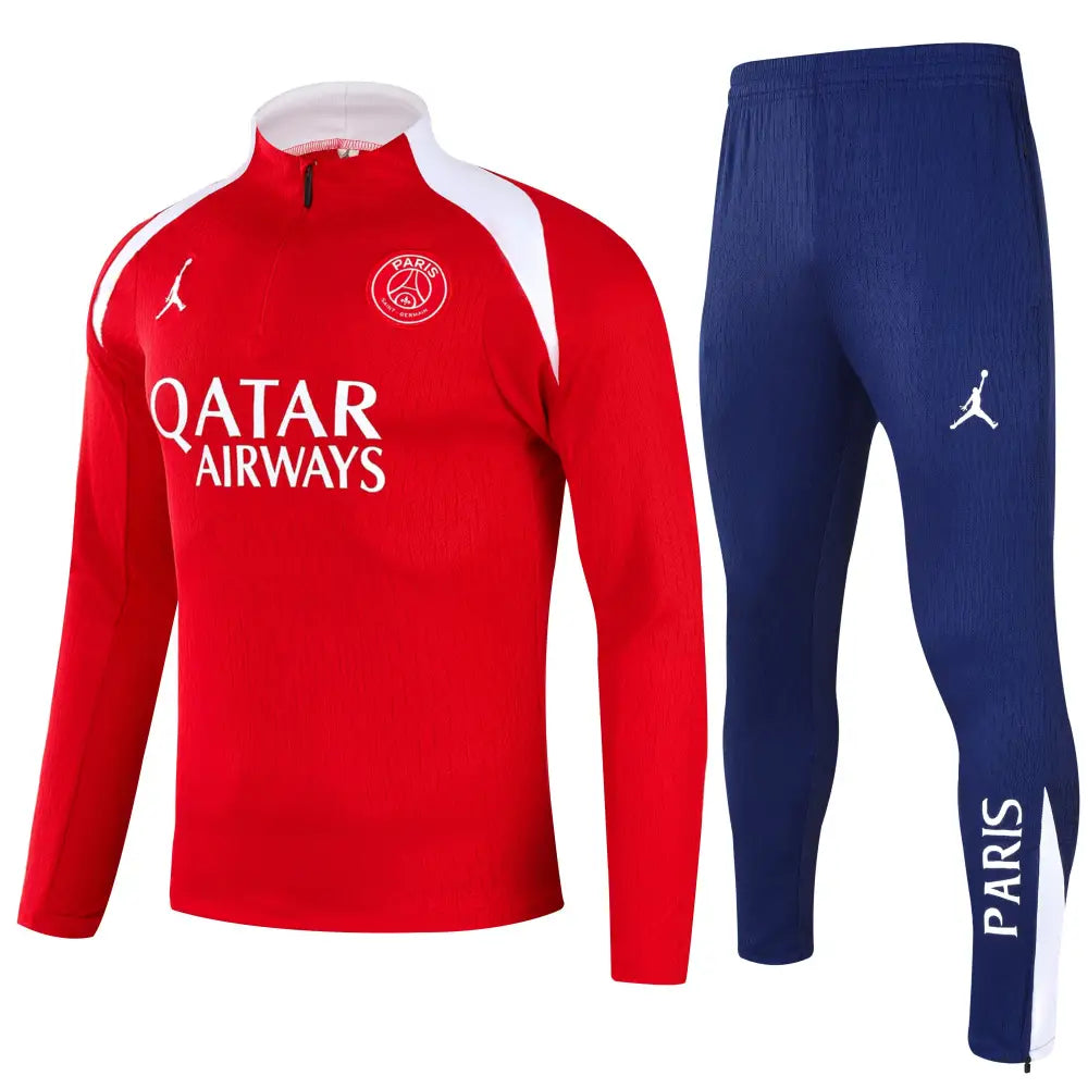 Trainingsanzug PSG Rot 2025/2026