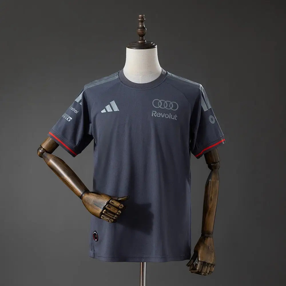 T shirt AUDI Revolut F1 2026/2027 Passe D