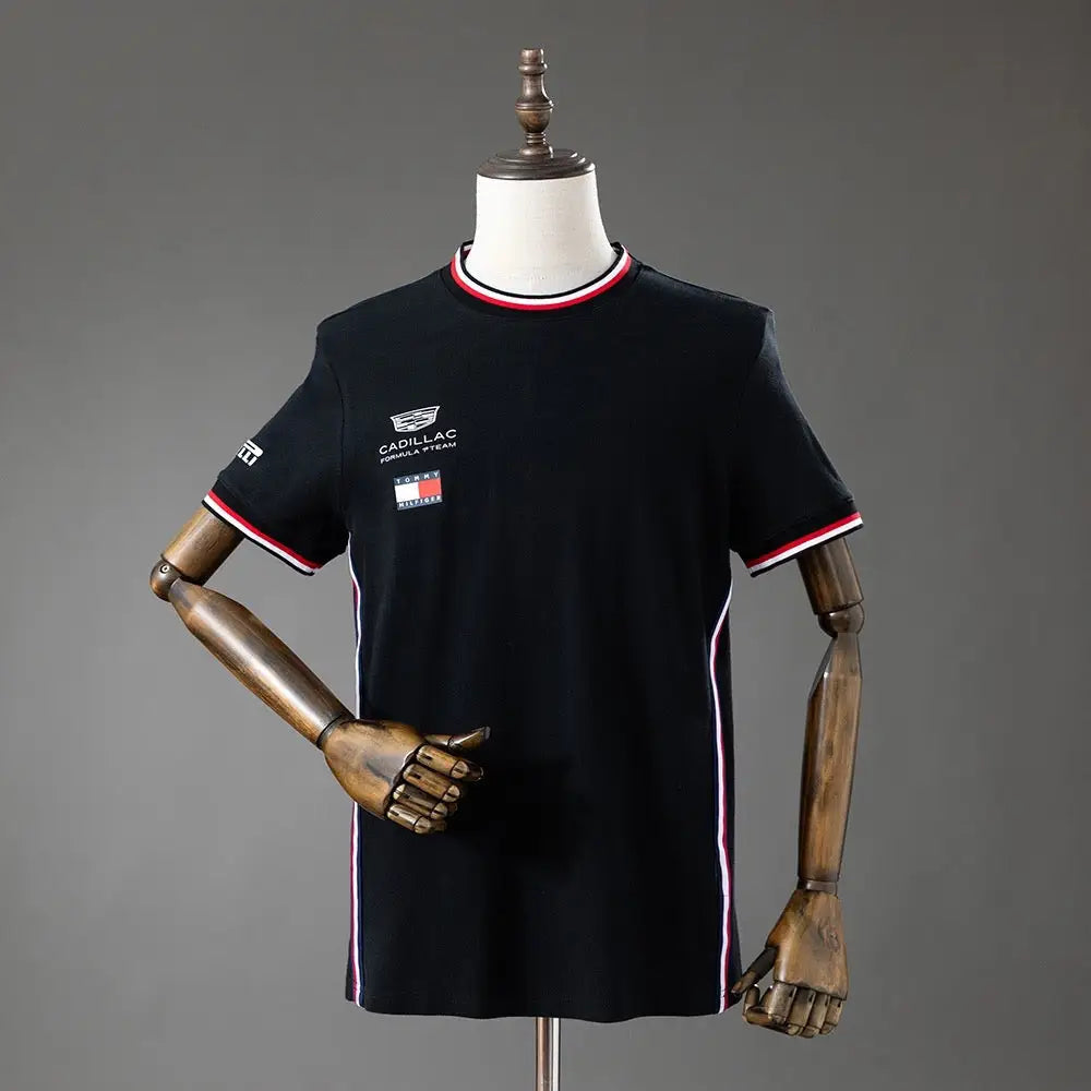 T shirt Cadillac x Tommy Hilfiger F1 Passe D