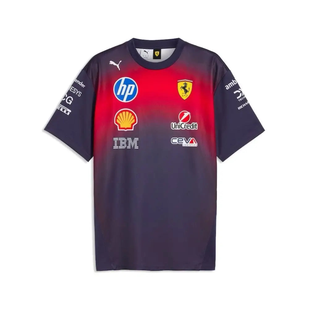 T-Shirt Ferrari F1 2026