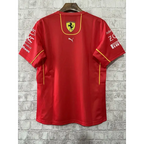 T shirt ferrari F1 24