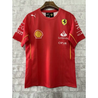 T shirt ferrari F1 24