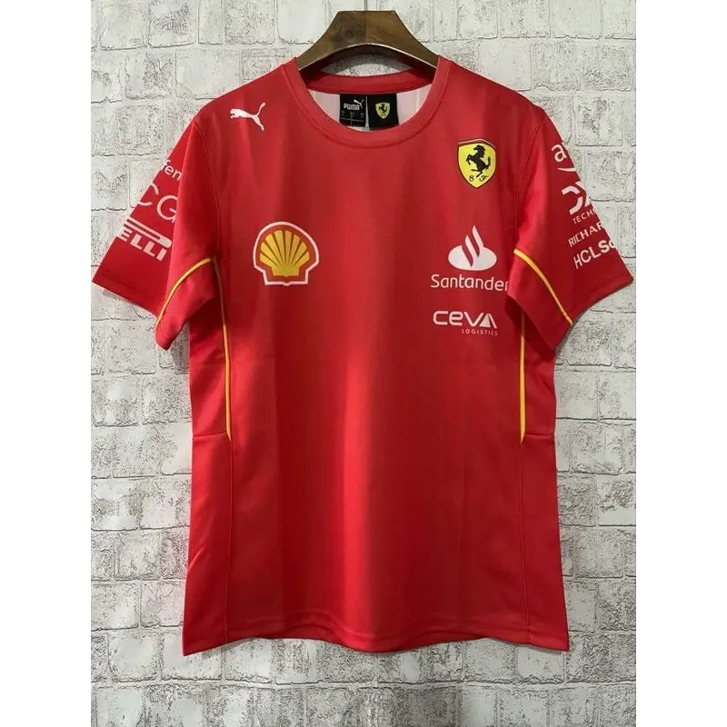 Ferrari F1 24 T-Shirt