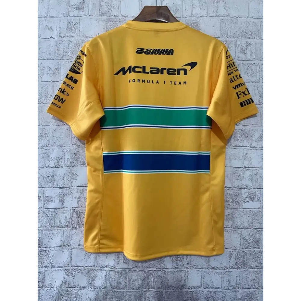 McLaren T-Shirt 2025