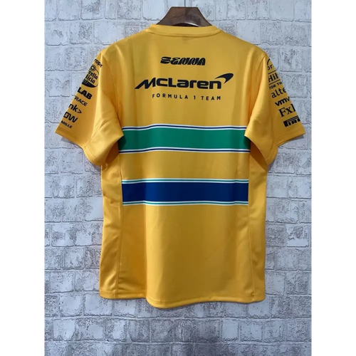 McLaren 2025 T-shirt