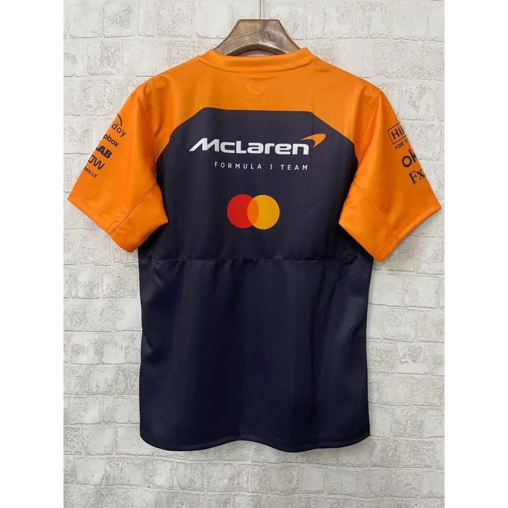 McLaren Black T-shirt
