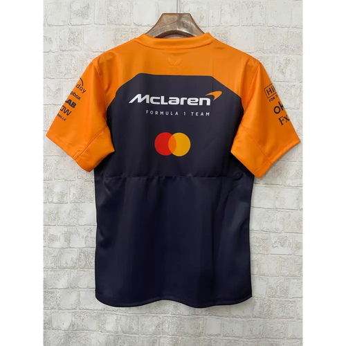 McLaren Black T-shirt