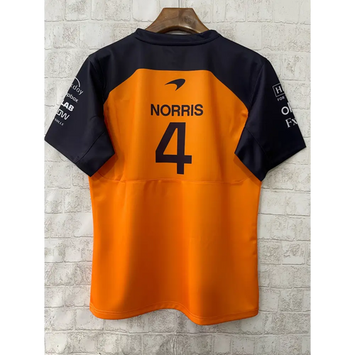T-Shirt McLaren Norris