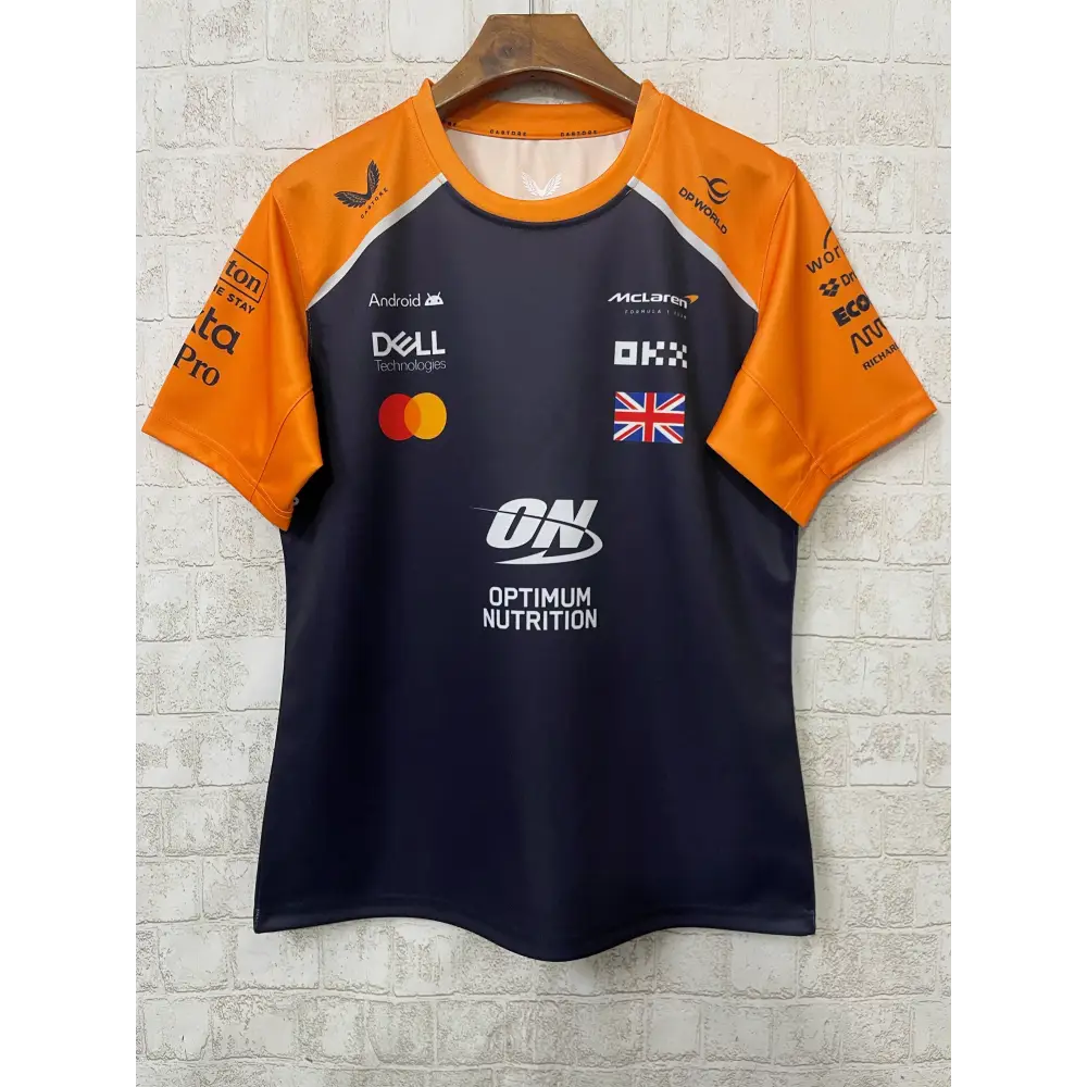 T-Shirt McLaren Norris
