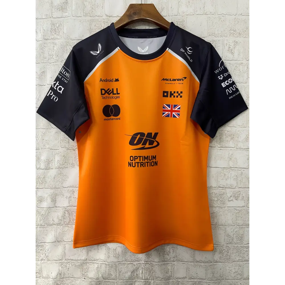 T-Shirt McLaren Norris
