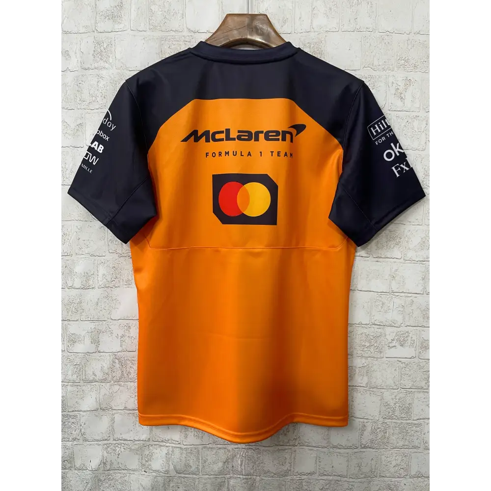 T shirt McLaren Orange