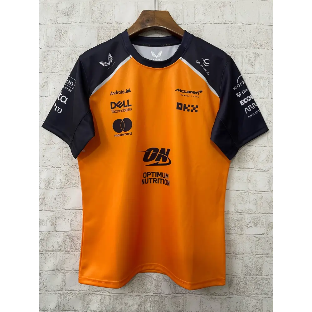 T-Shirt McLaren Orange