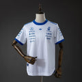 T shirt mercedes AMG Petronas 2026/2027 Blanc Passe D