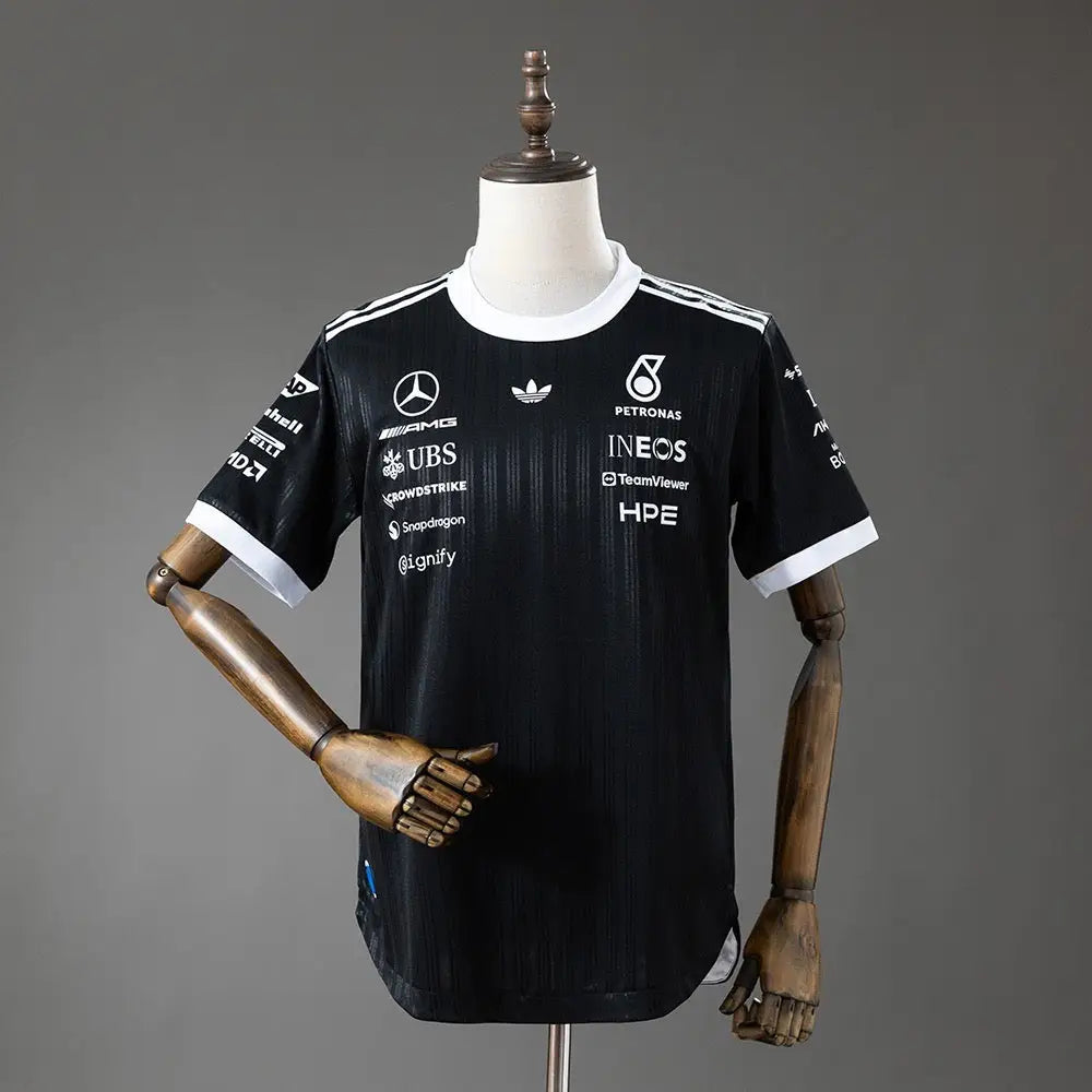T shirt mercedes AMG Petronas 2026/2027 Passe D