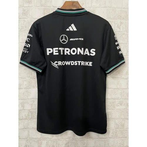 Black Mercedes T-shirt