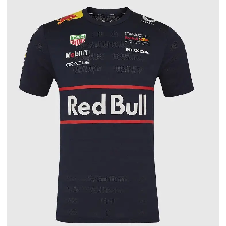 Red Bull F1 2025 T-shirt