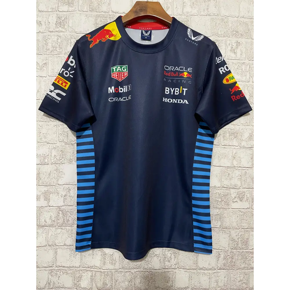 Red Bull F1 blue T-shirt