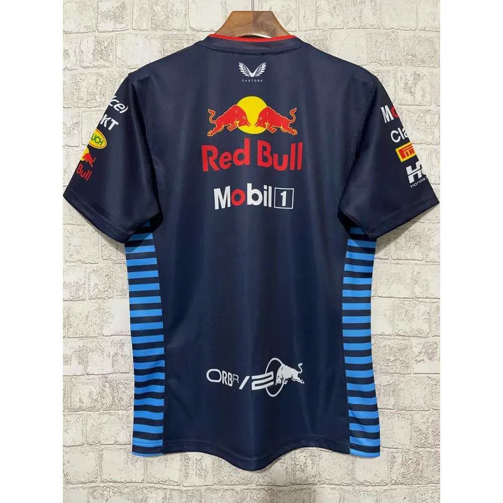 Red Bull F1 blue T-shirt